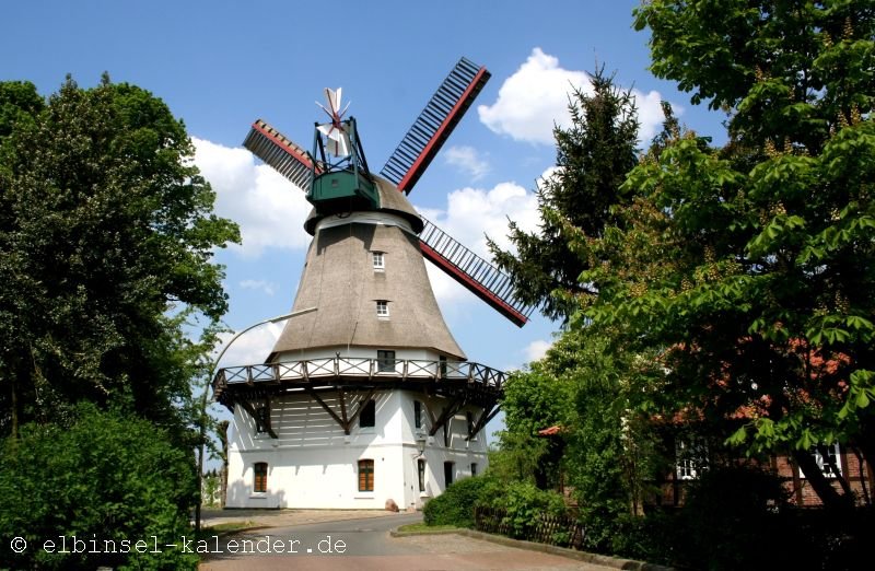 Mühle Johanna